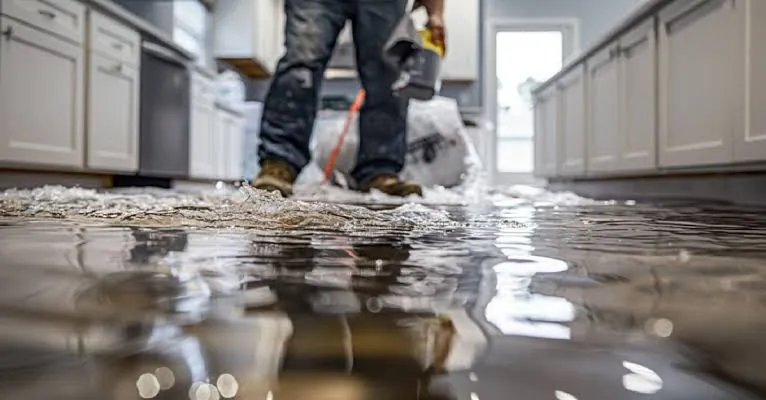 Water damage restoration companies near me in South Dennis, MA - Emergency flood extraction